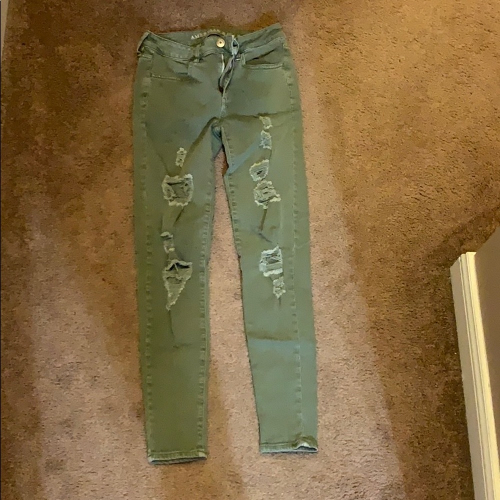 American Eagle Jeans